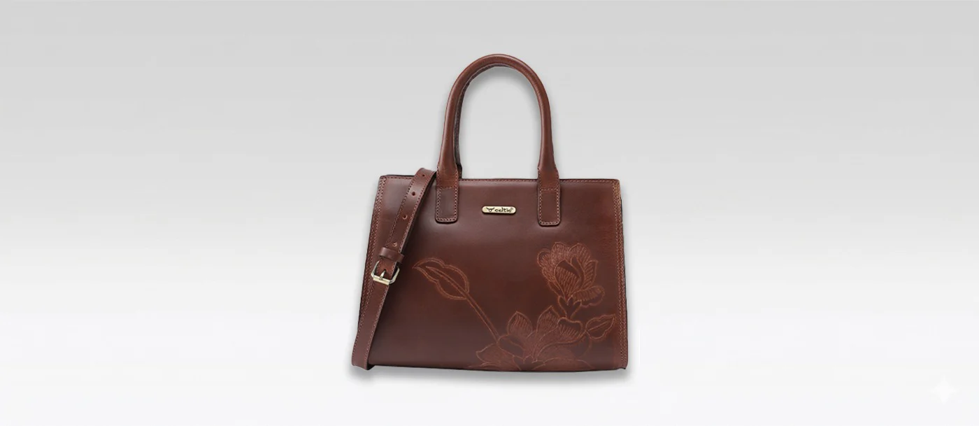 Timeless Artistry in Premium Leather