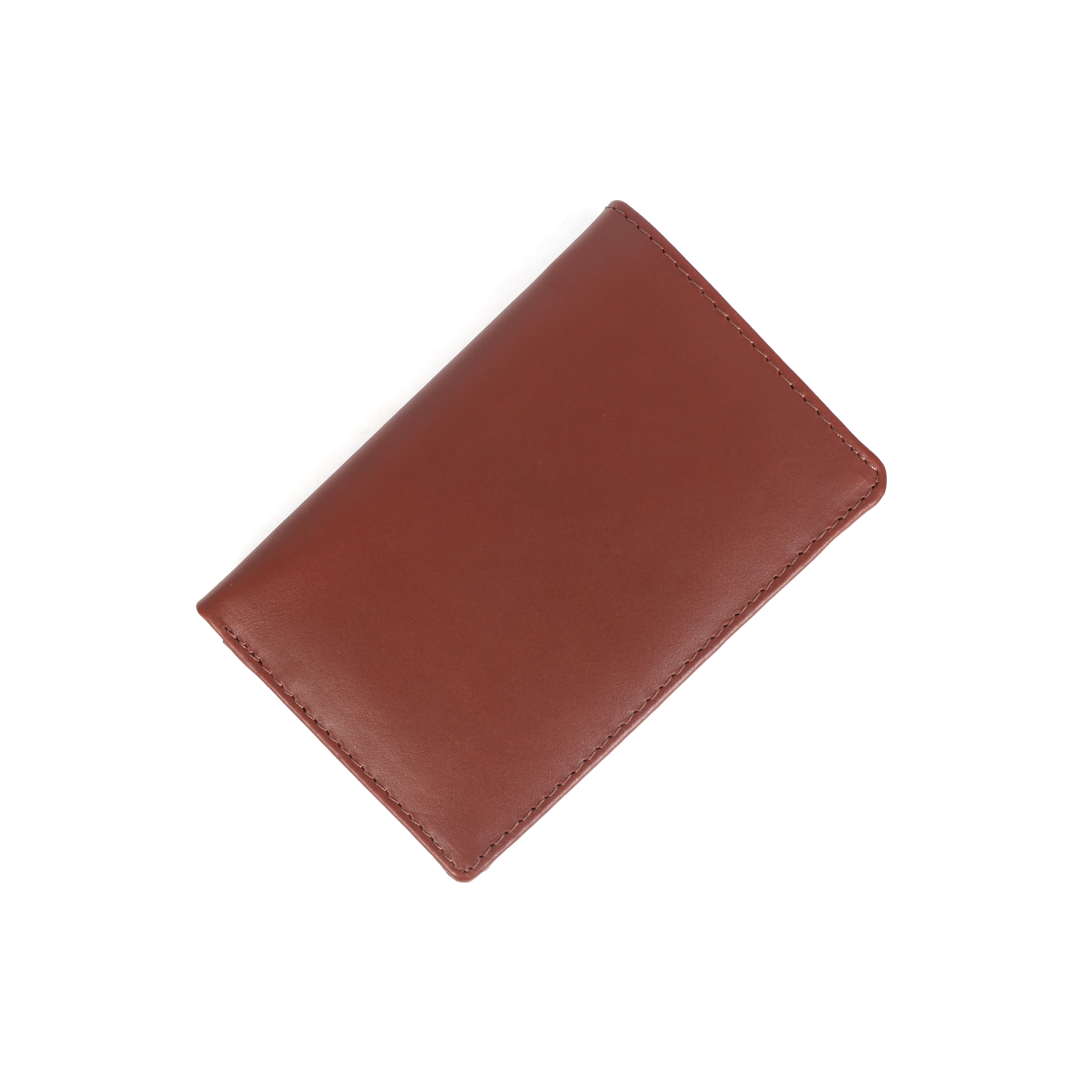 Premium Leather Card  Holder with Zipper Pocket - Image 10