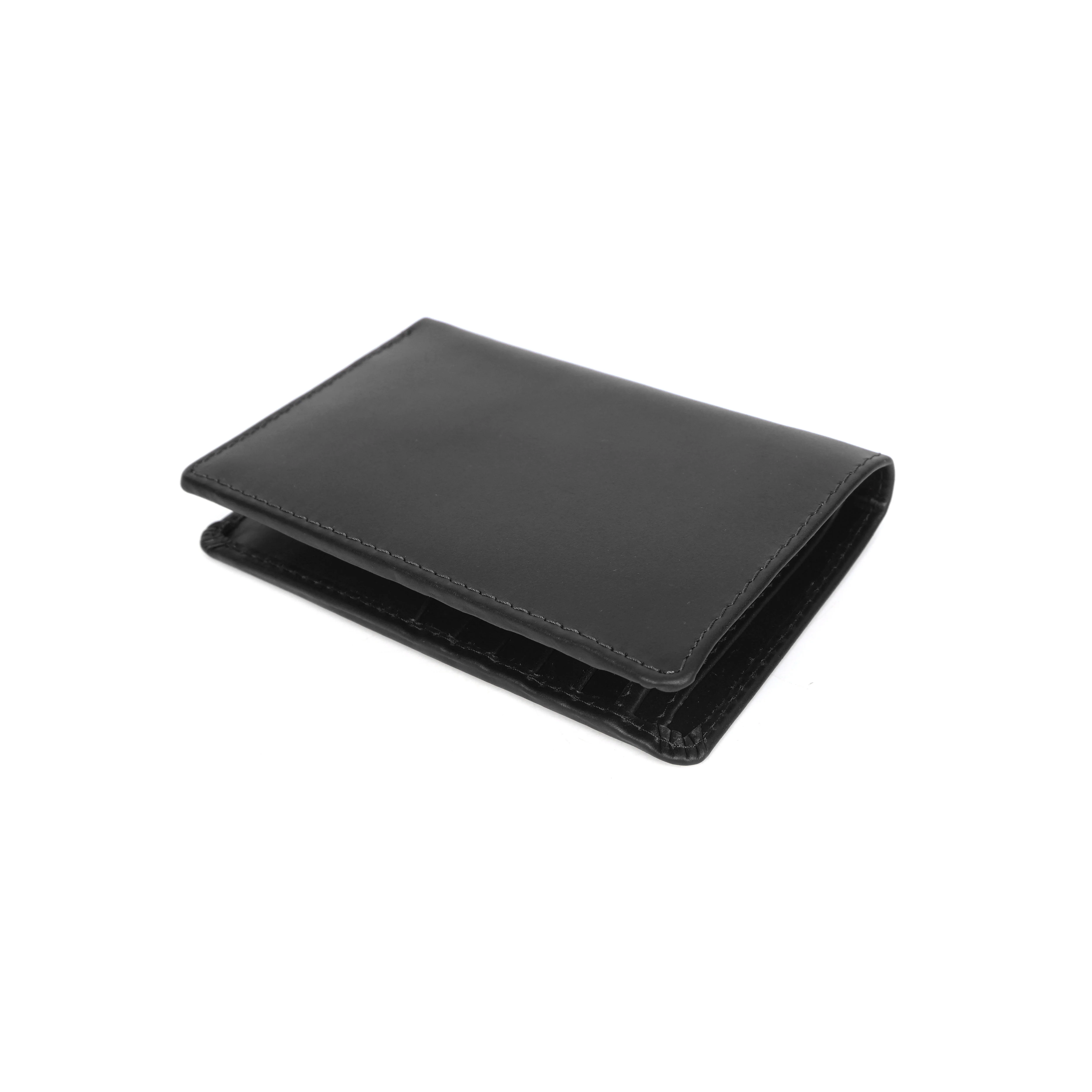 Premium Leather Card  Holder with Zipper Pocket - Image 6