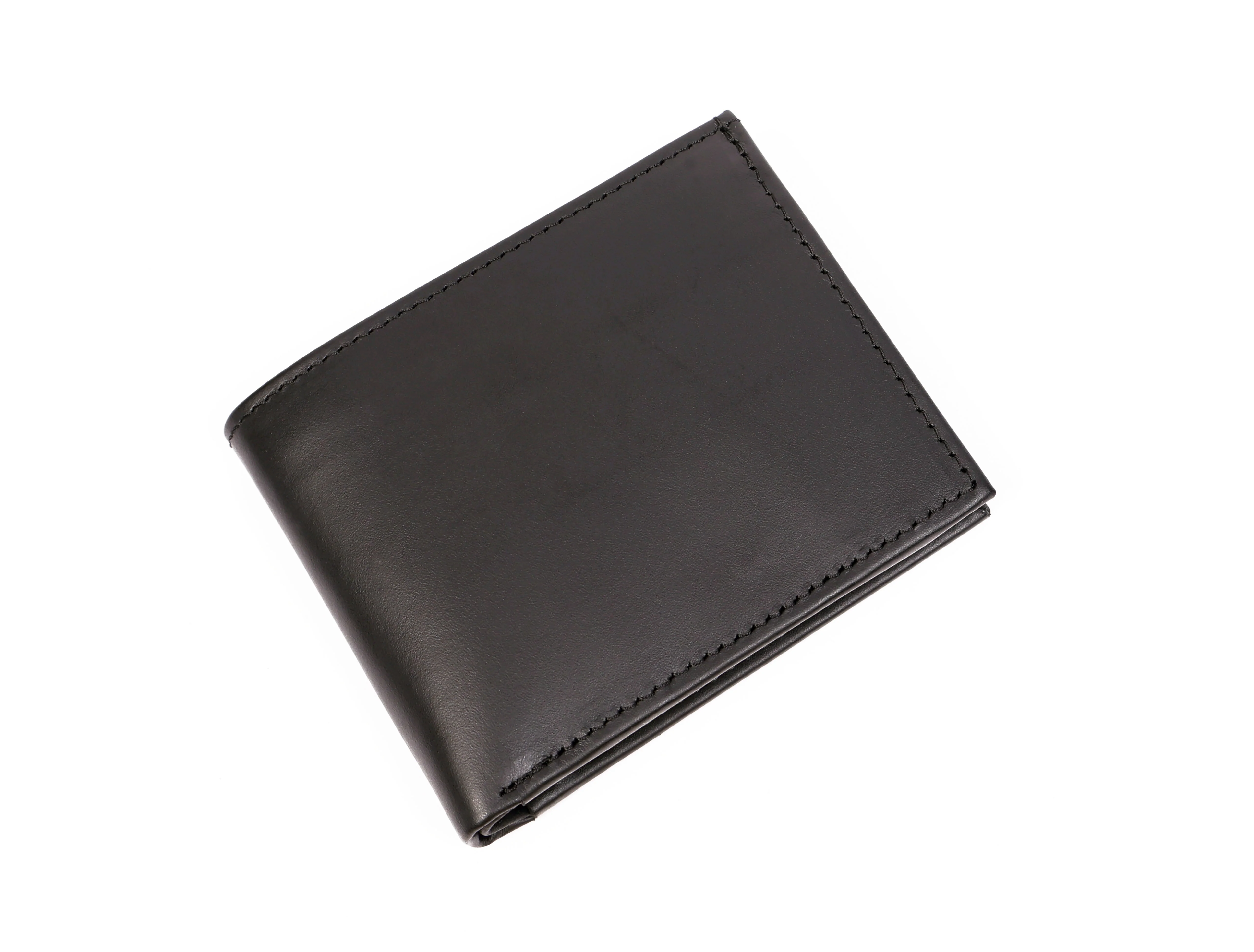Celtic  Genuine Leather Bi-Fold Wallet with Coin Pocket | Stylish Men’s Wallet - Image 18