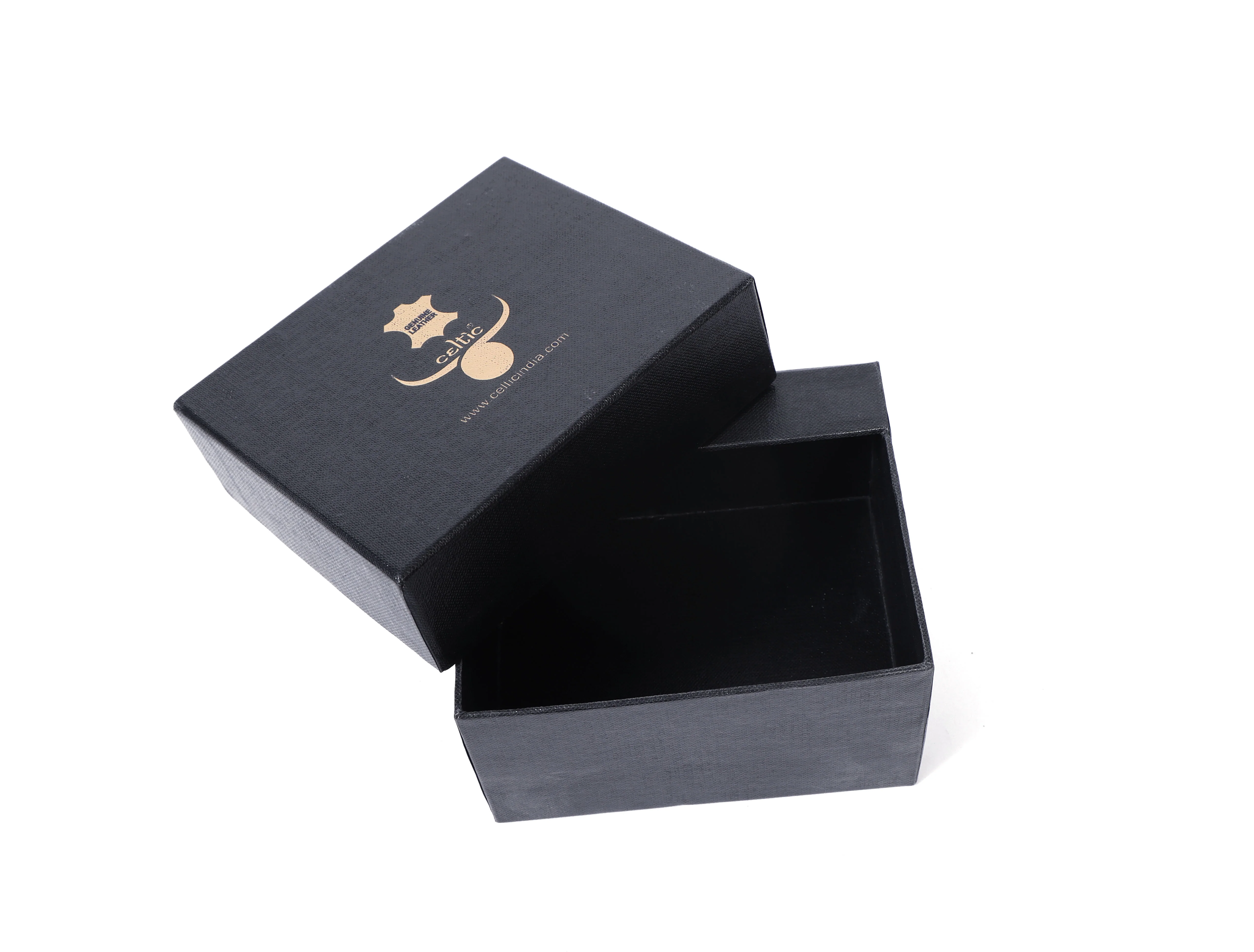 Unisex Genuine Leather Black belt Contrast Stitching Chrome Buckle Casual Formal - Image 7