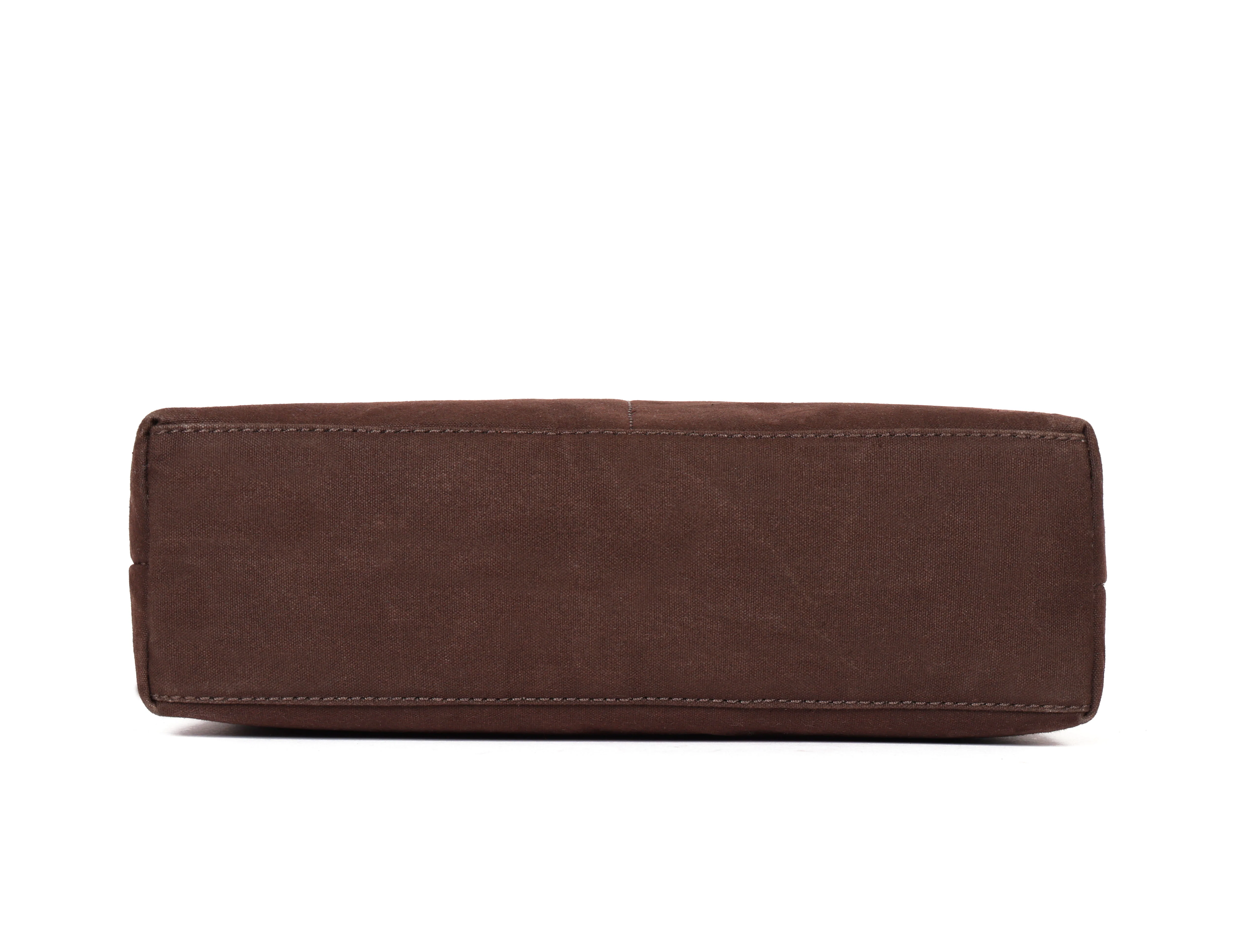 Premium Export Quality Canvas & Leather Crossbody Sling Bag with Multiple Zip Pockets | Travel Everyday Use - Image 6