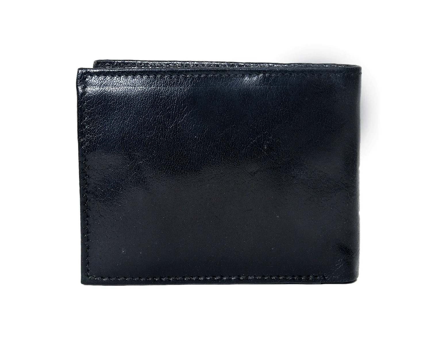 Premium  Genuine Leather Mens Wallet | Multiple Card Slots - Image 4