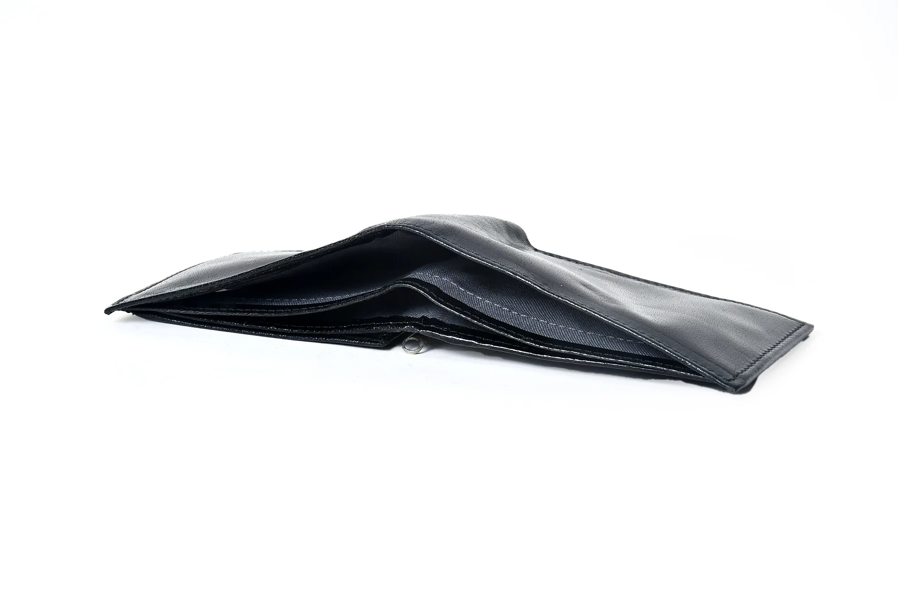 Premium  Genuine Leather Mens Wallet | Multiple Card Slots - Image 5