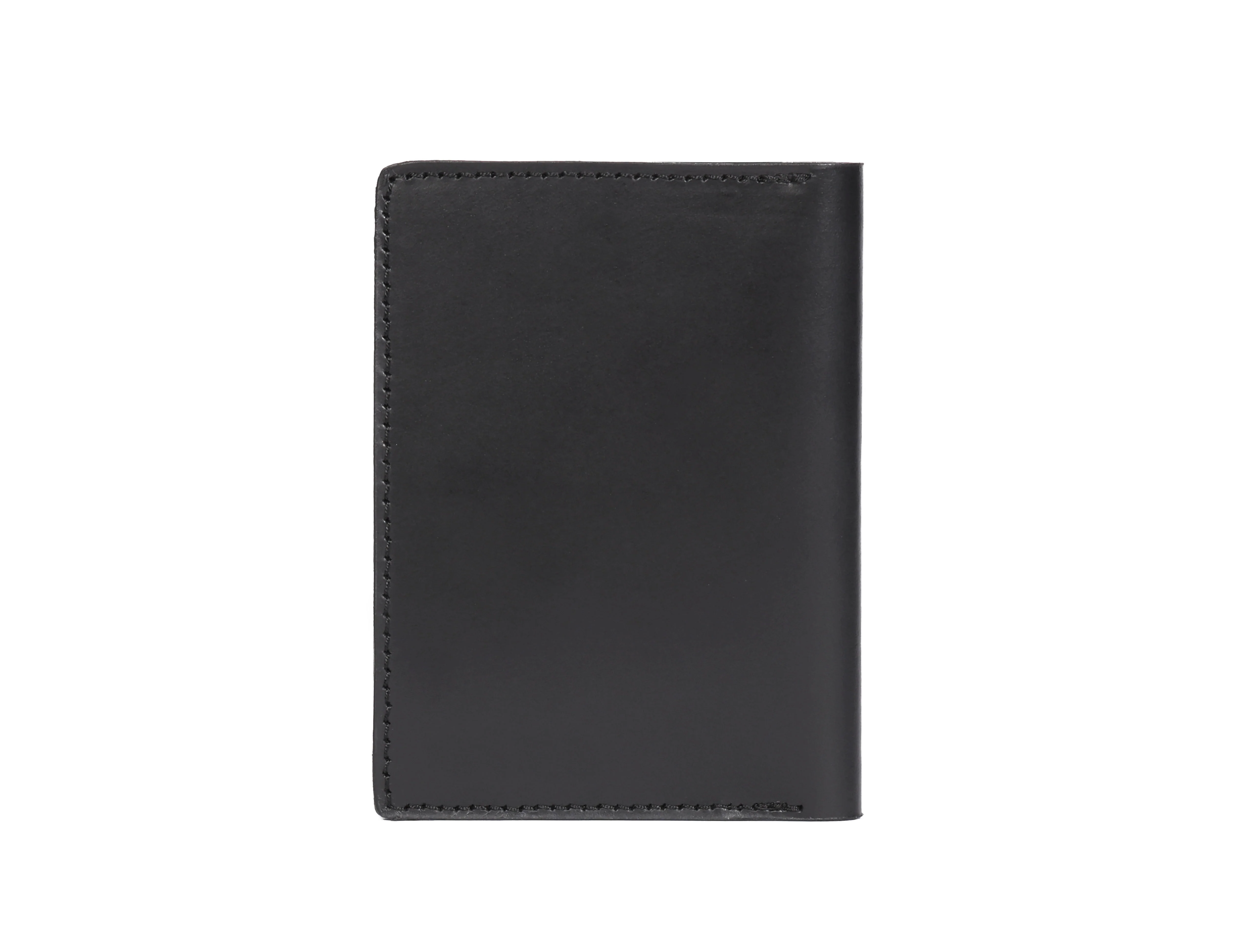 Premium Leather passport case with Compartment - Image 5
