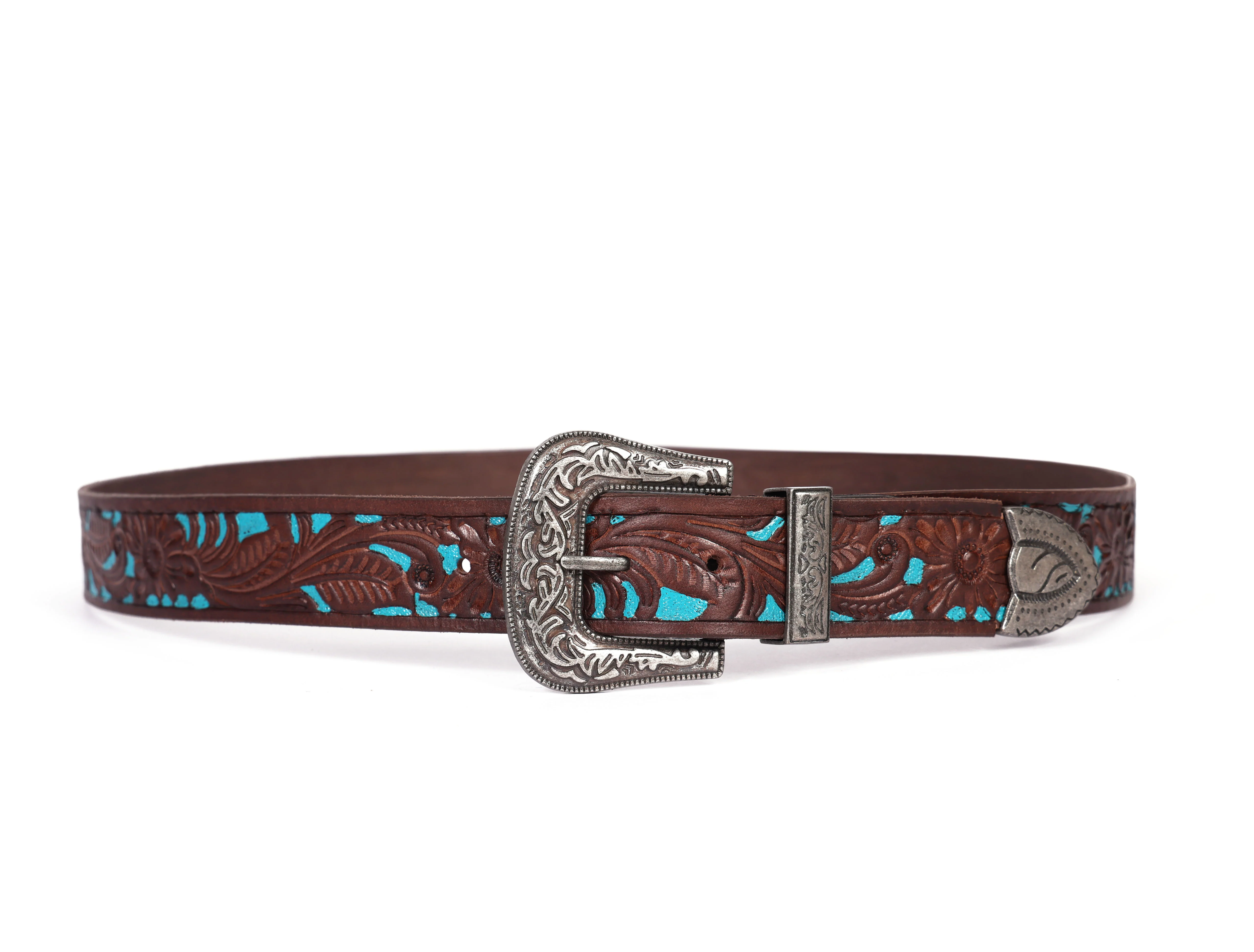 Designer Belt & Contemporary Wallet Combo |Premium Leather Collection - Image 4