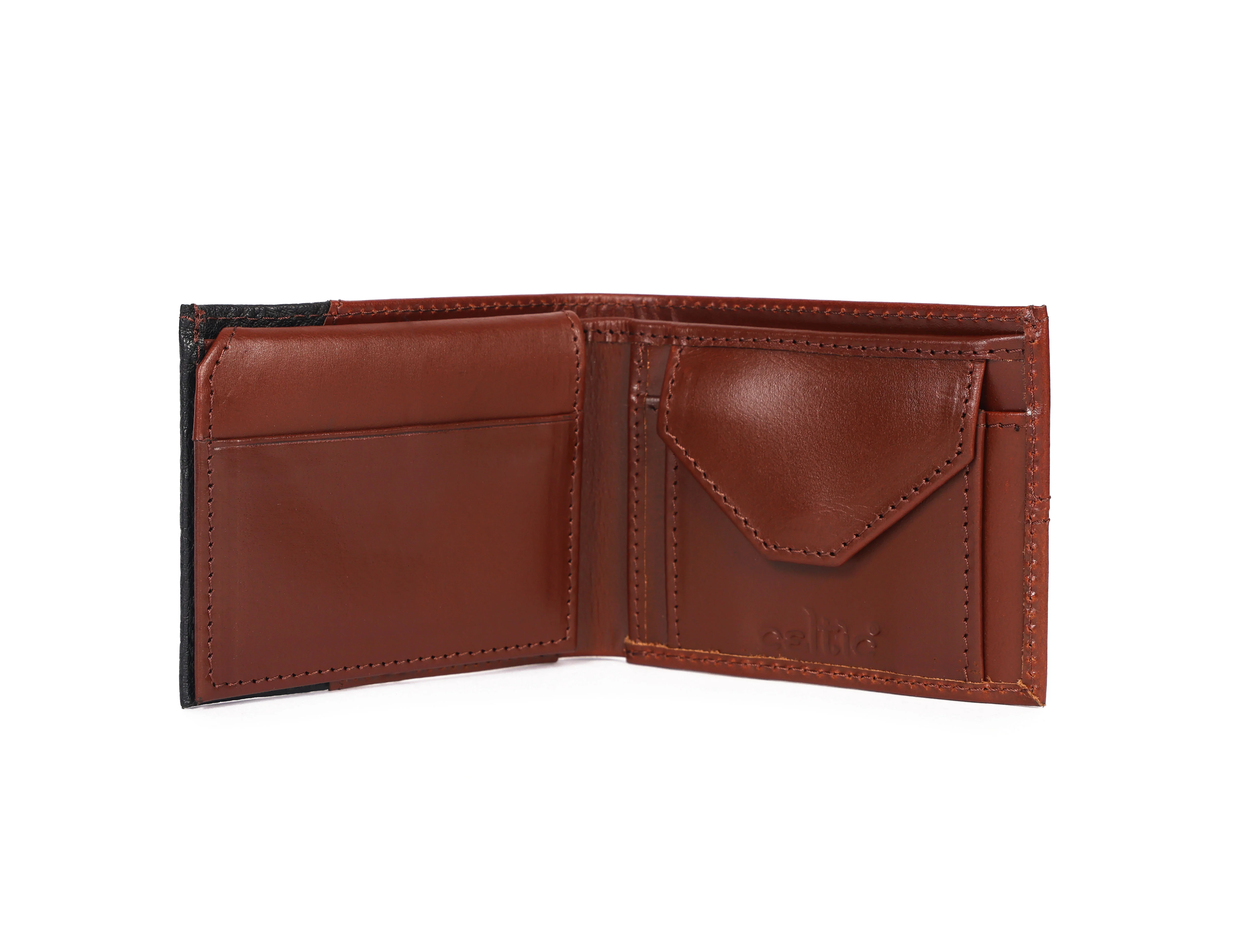Designer Belt & Contemporary Wallet Combo |Premium Leather Collection - Image 5
