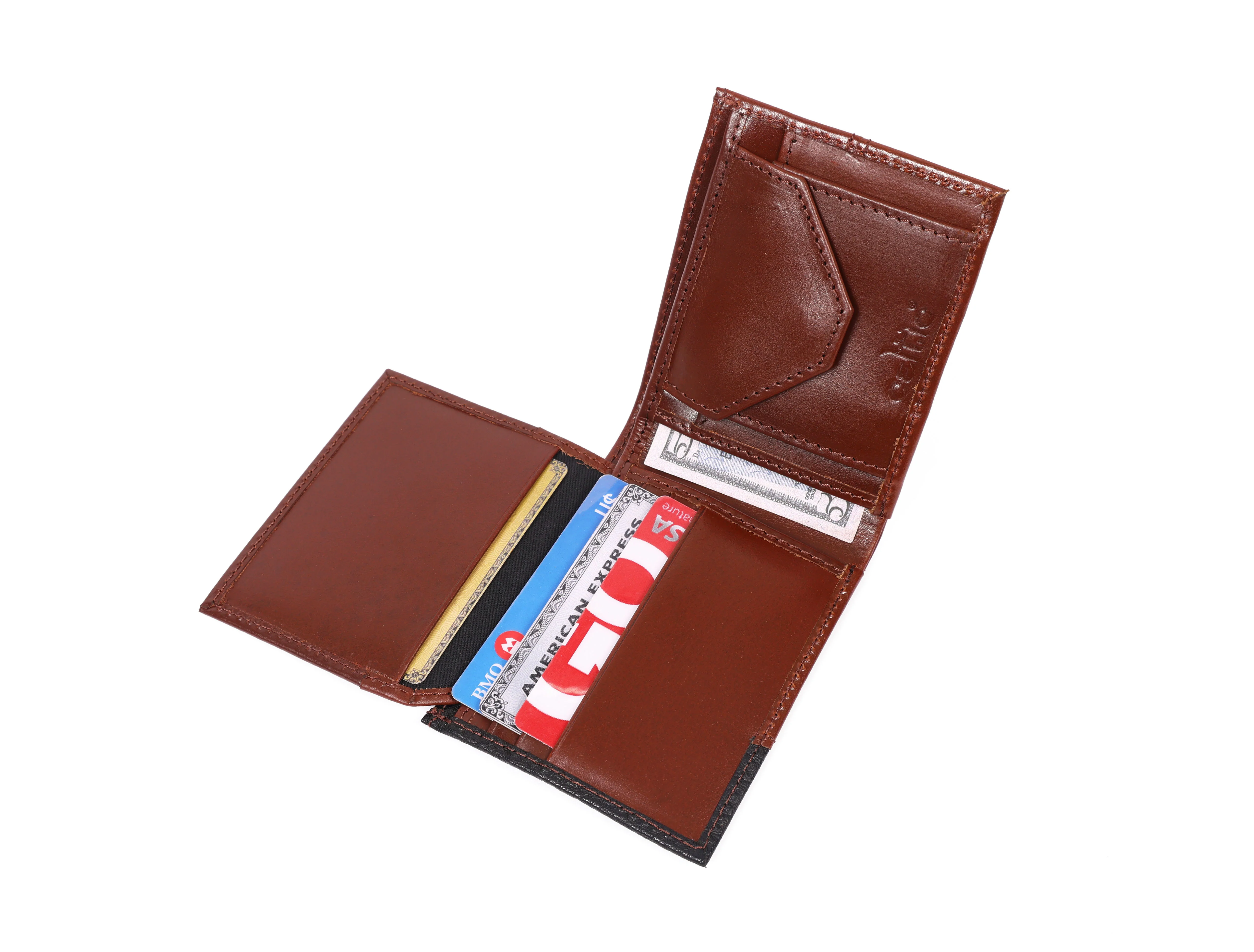Designer Belt & Contemporary Wallet Combo |Premium Leather Collection - Image 7