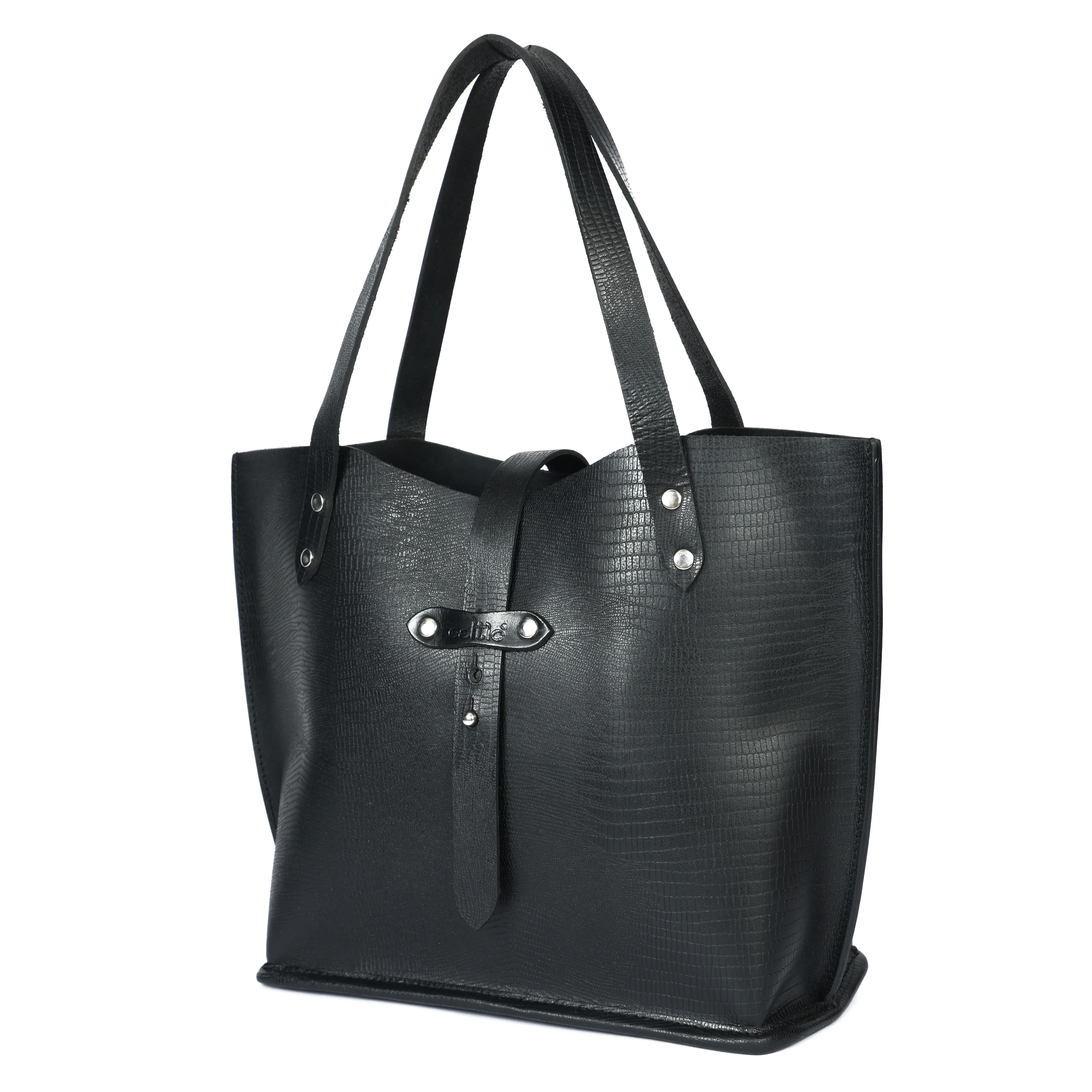 Fashionable Leather Tote bag Chic & Attractive Design for Every Occasion - Image 11