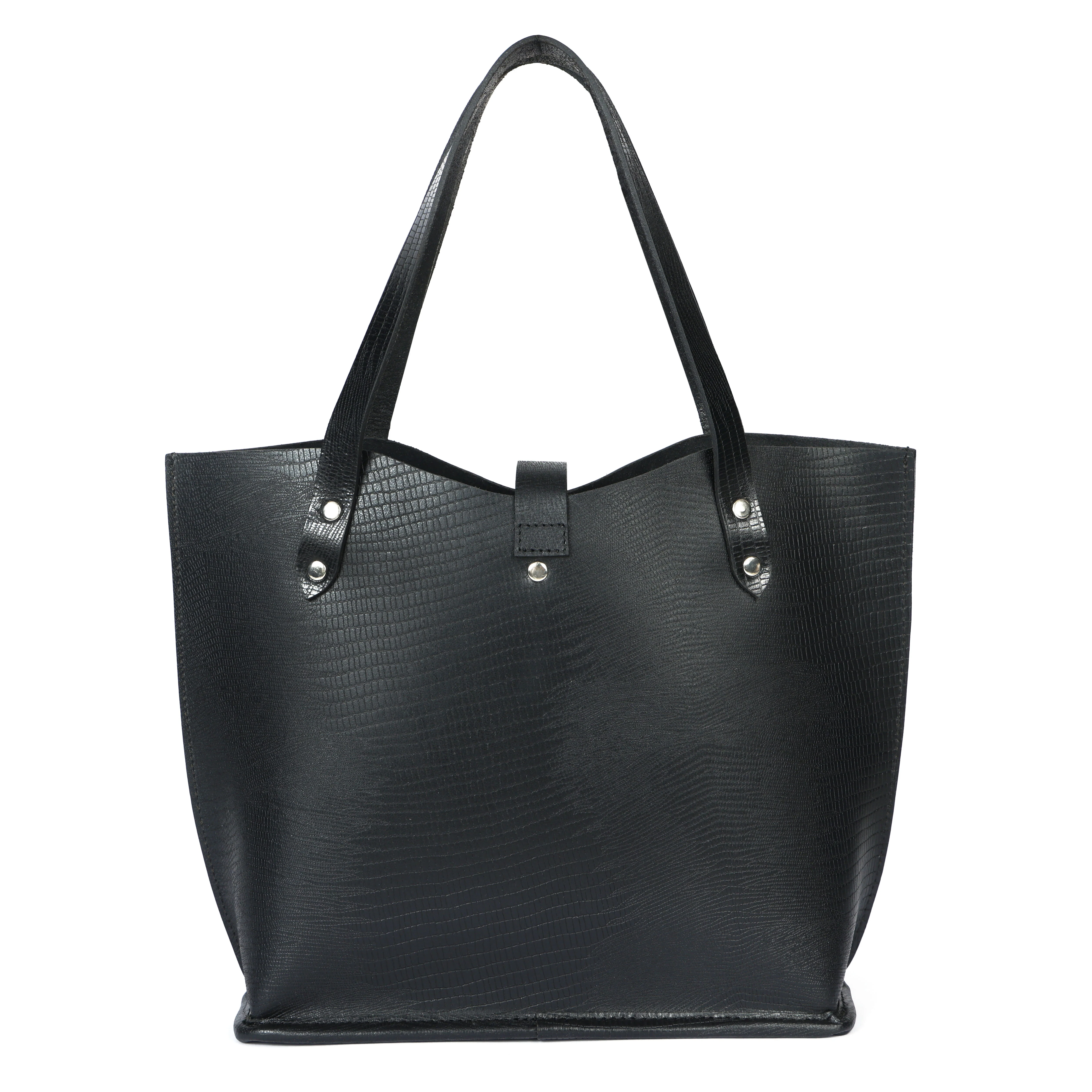 Fashionable Leather Tote bag Chic & Attractive Design for Every Occasion - Image 15