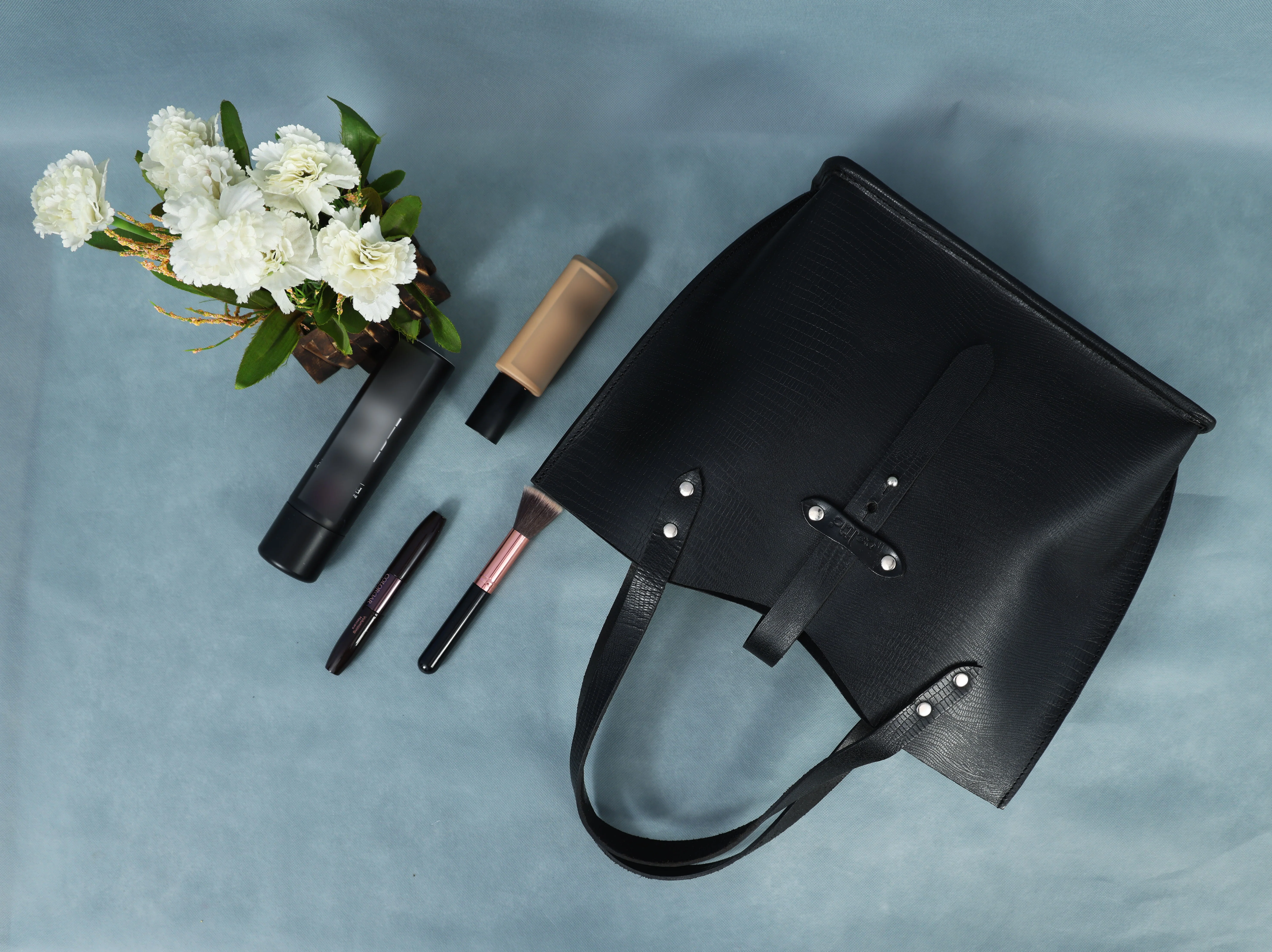 Fashionable Leather Tote bag Chic & Attractive Design for Every Occasion - Image 5