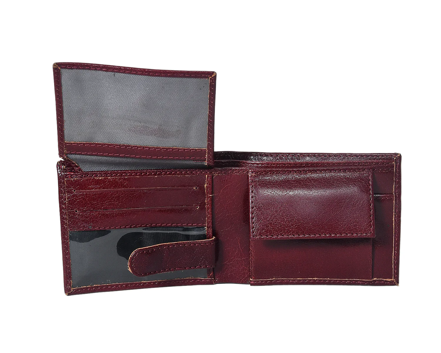 Heritage Edition: Premium Printed Belt & Genuine Leather Wallet Set - Image 8