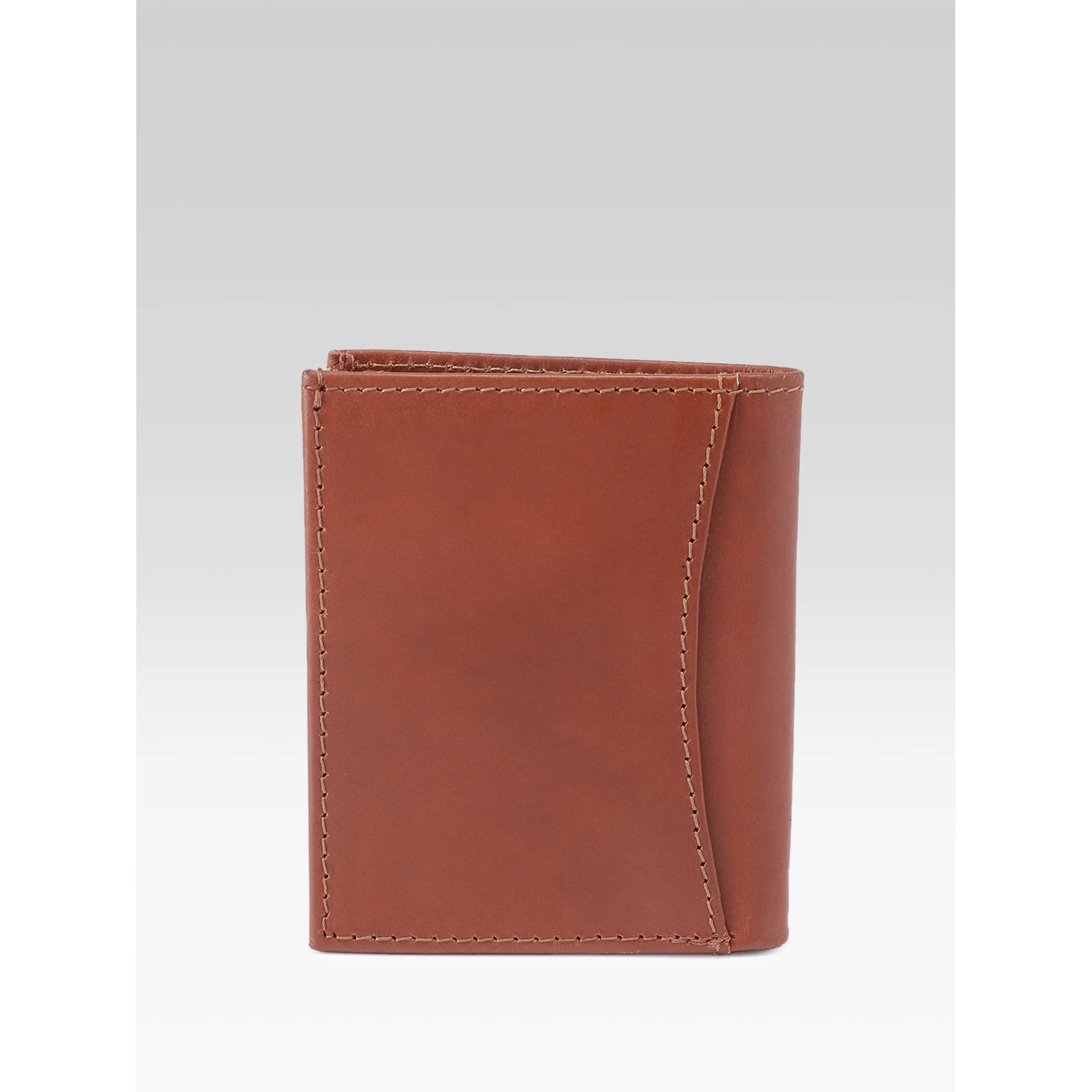 Premium Genuine Leather Wallet with ID Window & Multi Card Slots Slim & Stylish - Image 4