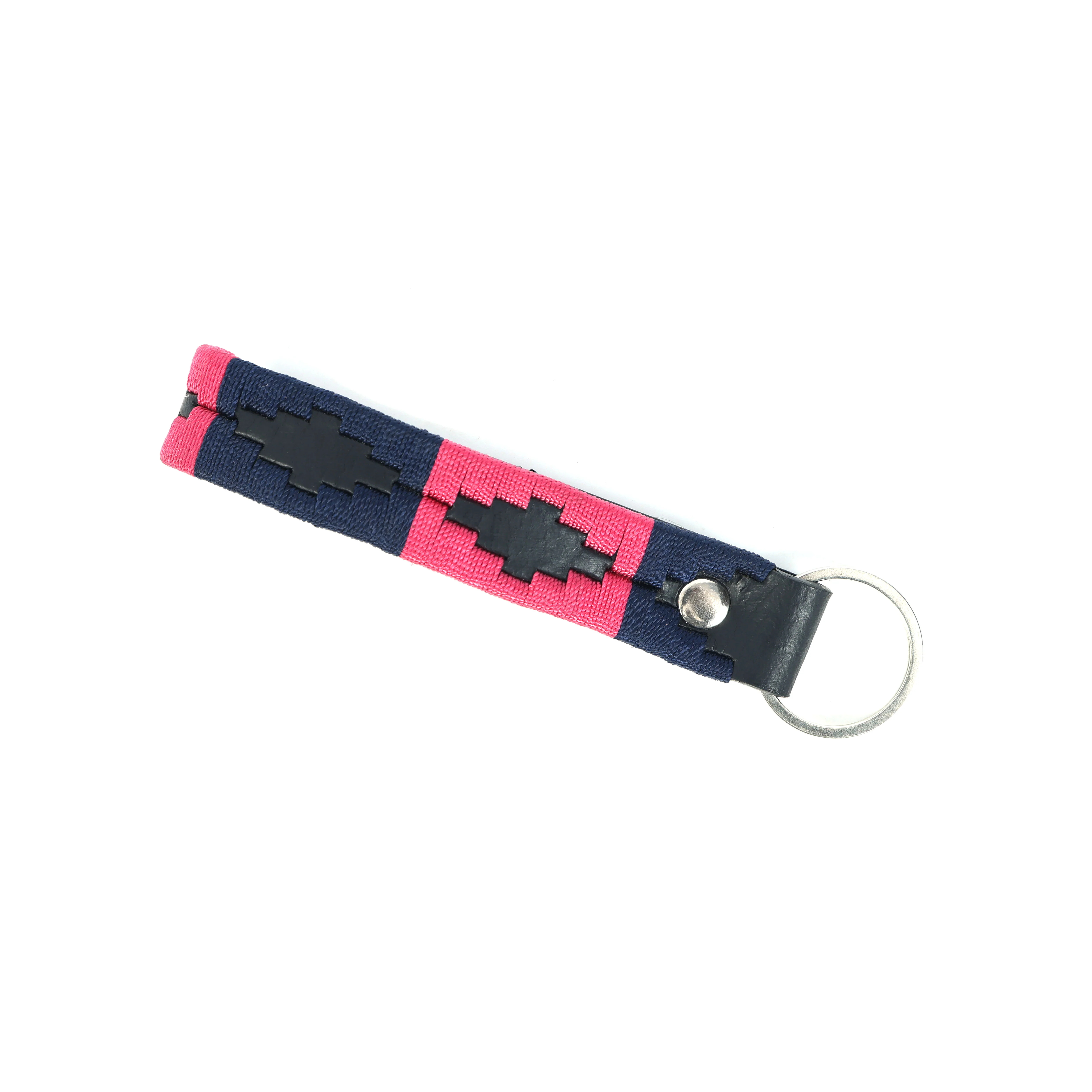 Unisex Handcrafted Tribal Pattern Canvas Leather Belt Stylish Casual Wear Accessory - Image 9