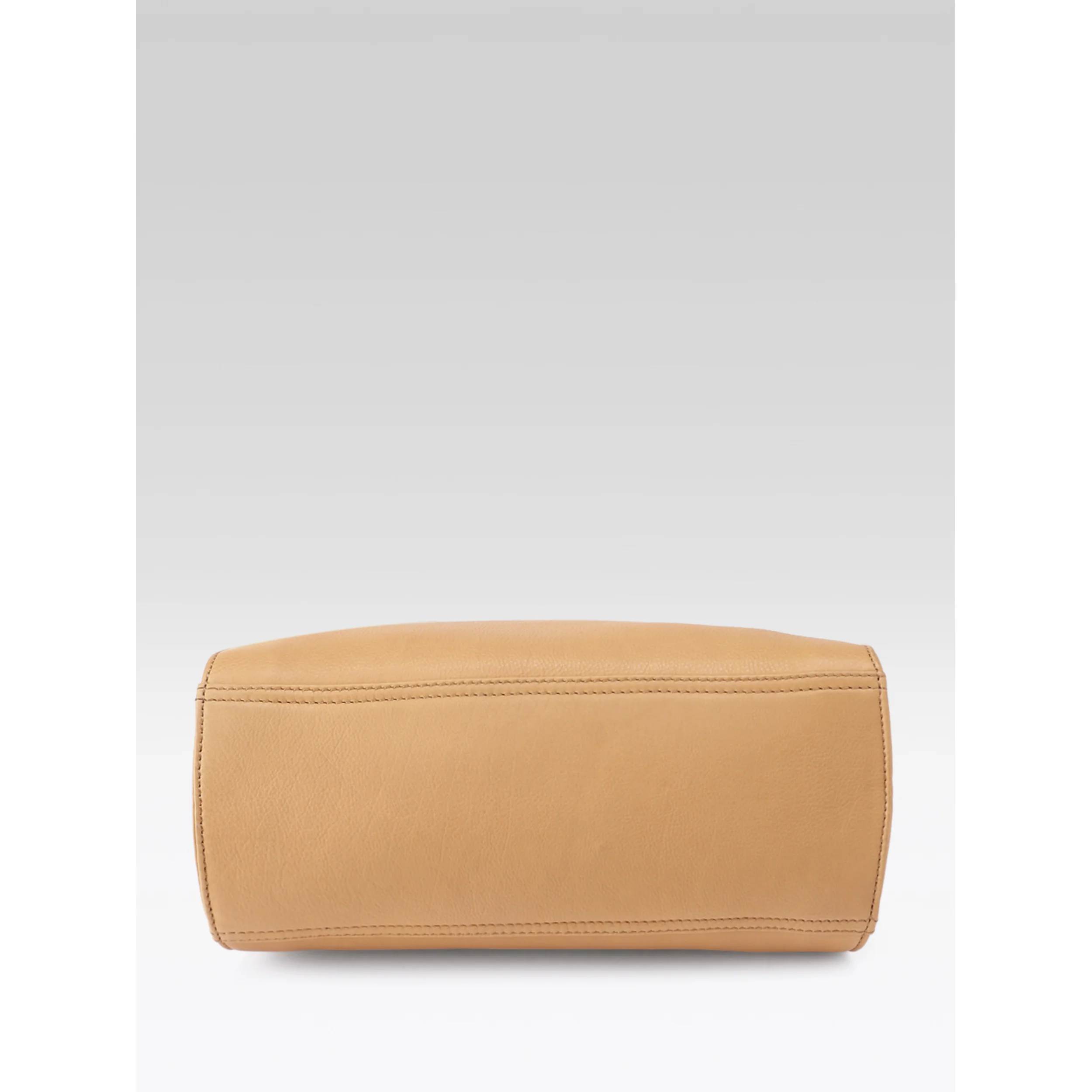 Premium Genuine Textured  leather Handbag with inner pockets - Image 5