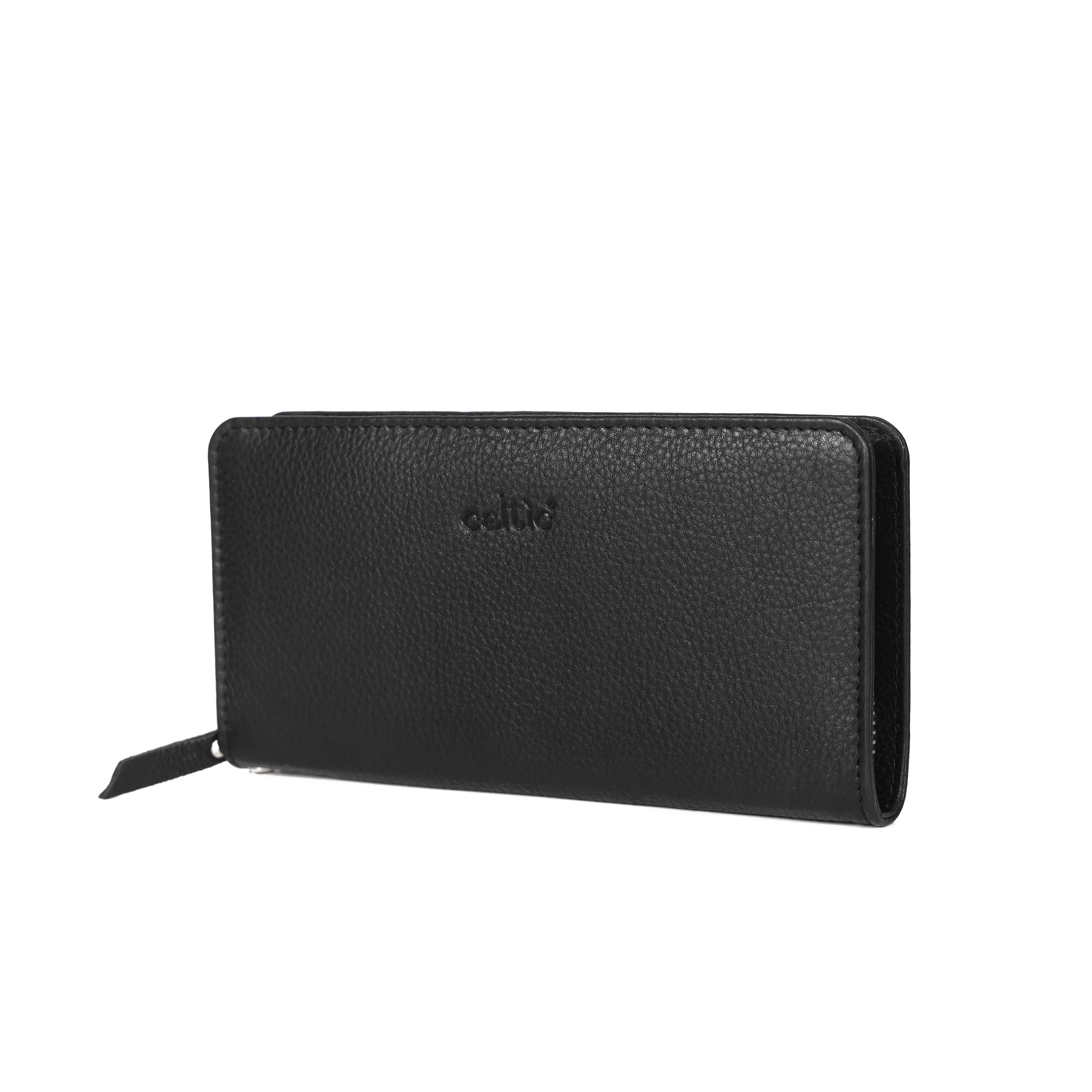 Stylish Ladies' Black Clutche - Timeless Elegance and Versatility - Image 11