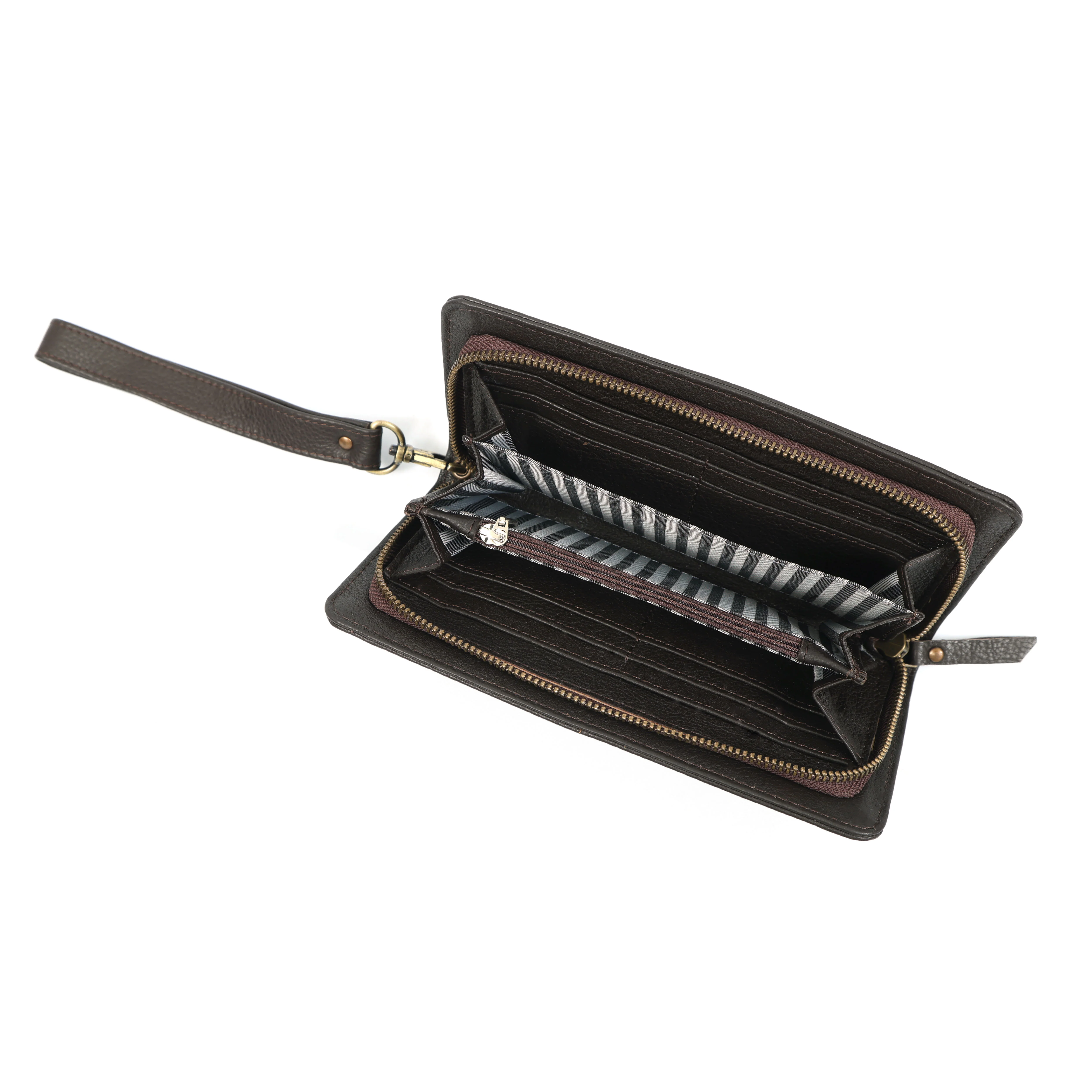 Stylish Ladies' Black Clutche - Timeless Elegance and Versatility - Image 15