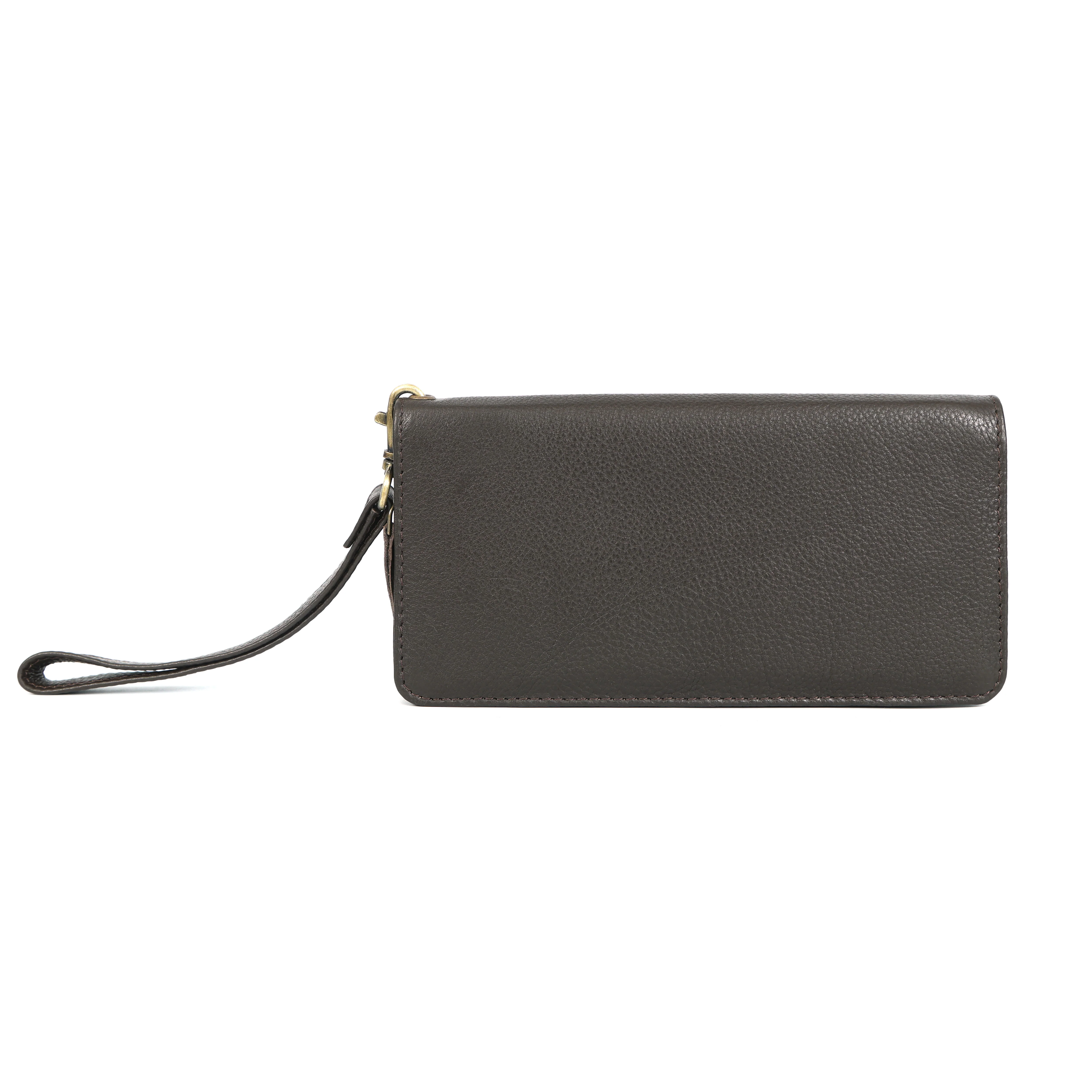 Stylish Ladies' Black Clutche - Timeless Elegance and Versatility - Image 3