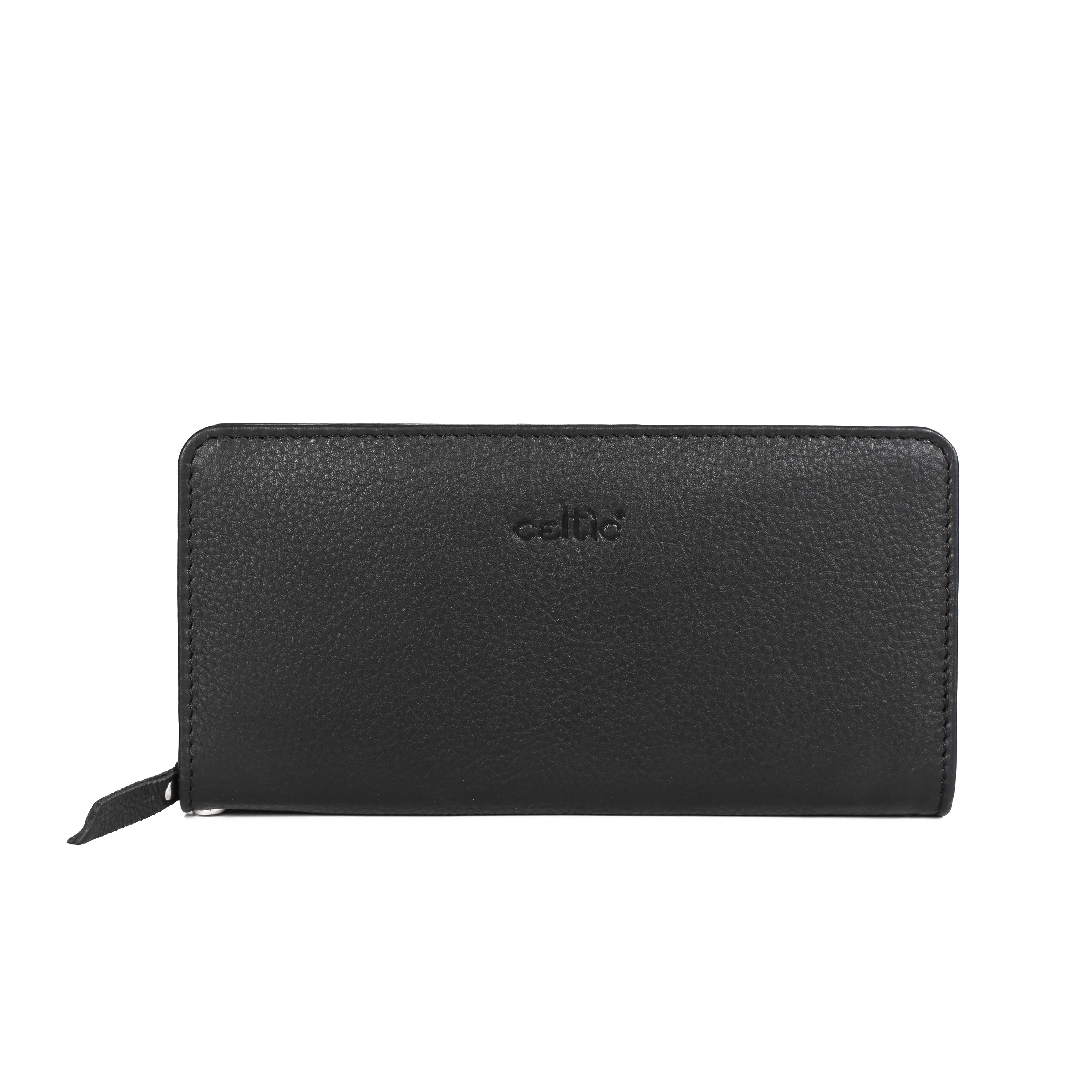 Stylish Ladies' Black Clutche - Timeless Elegance and Versatility - Image 5