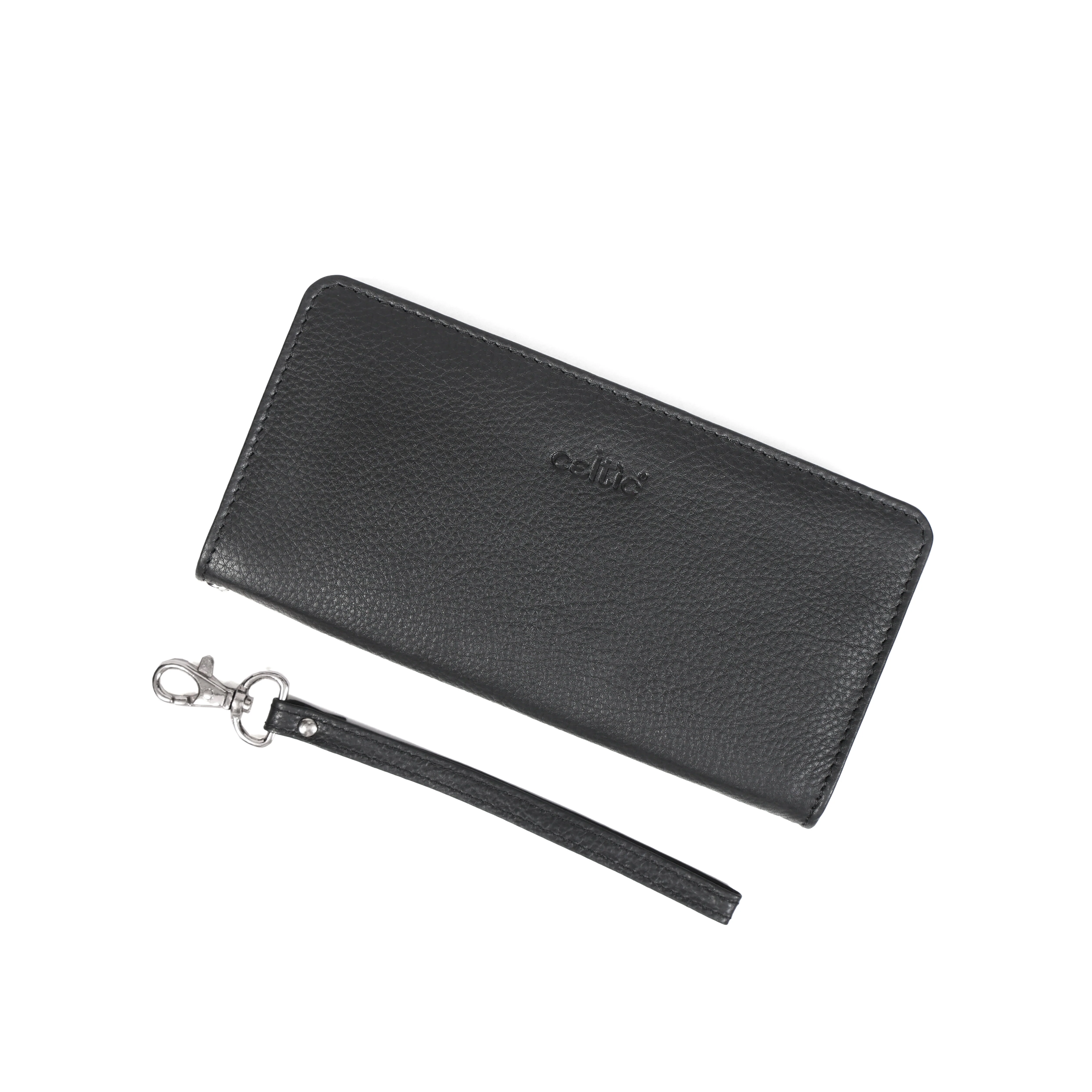 Stylish Ladies' Black Clutche - Timeless Elegance and Versatility - Image 8