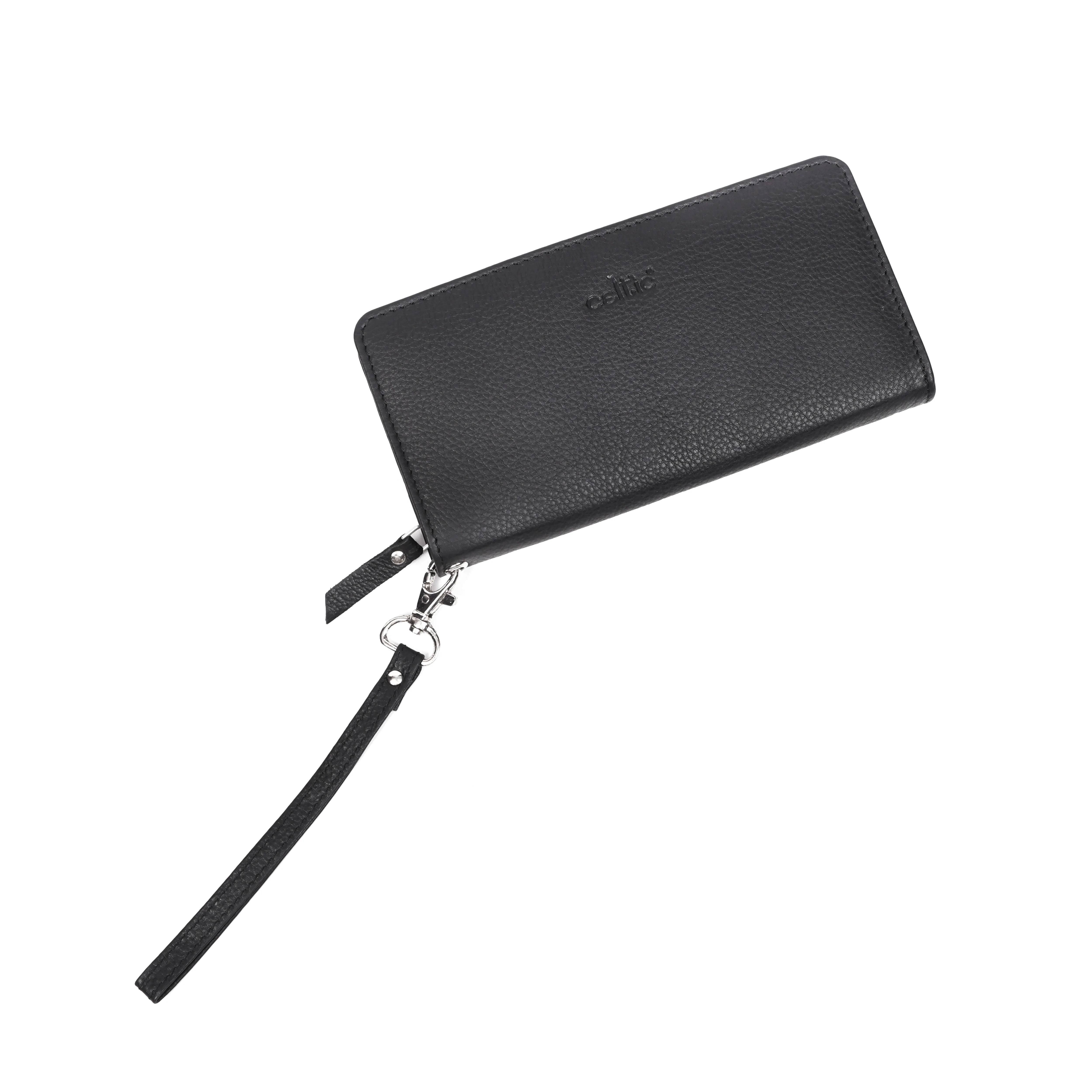 Stylish Ladies' Black Clutche - Timeless Elegance and Versatility - Image 9