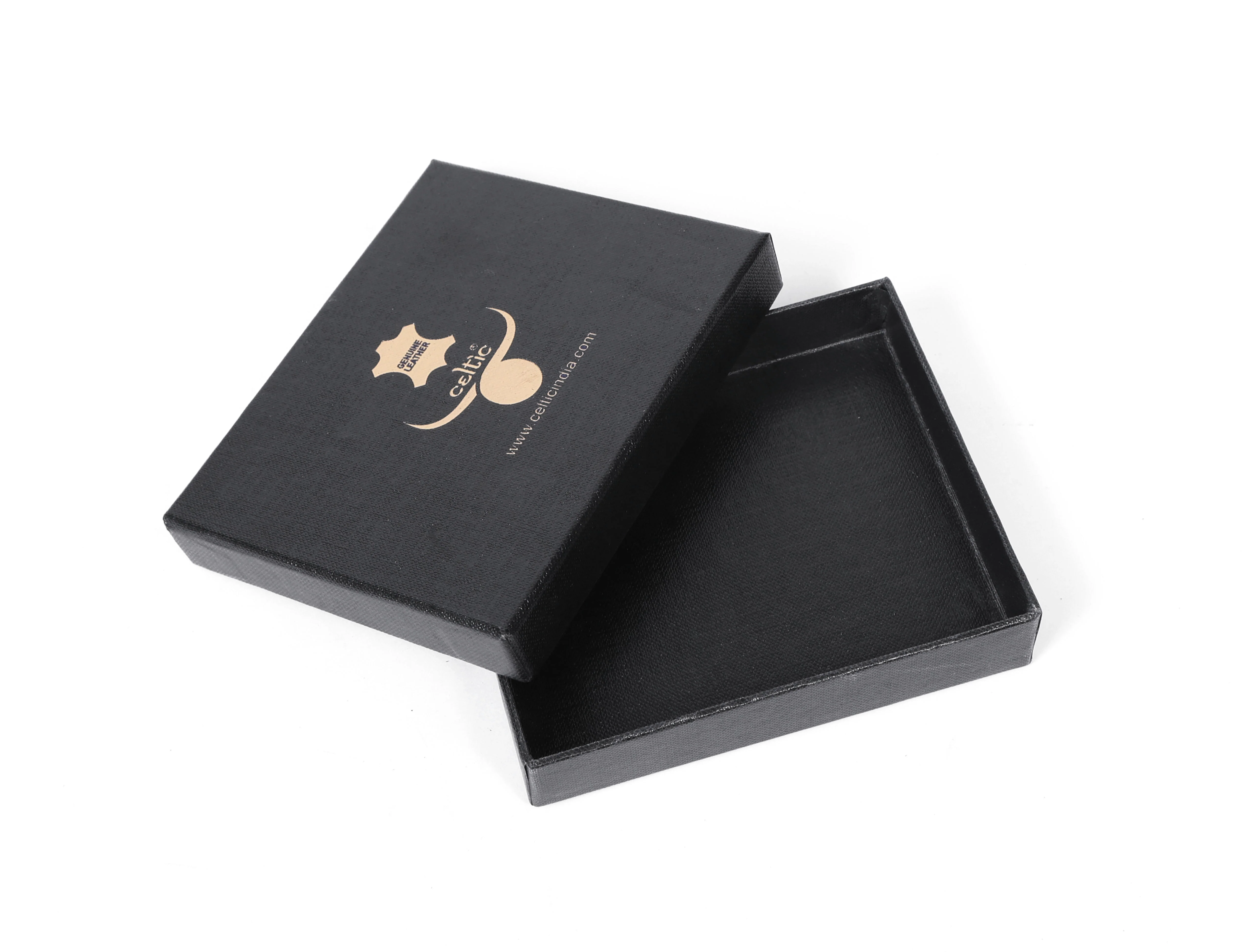Premium Genuine Leather Bi-Fold Wallet | Sleek Coin Pocket & Card Organizer | Export Quality - Image 12