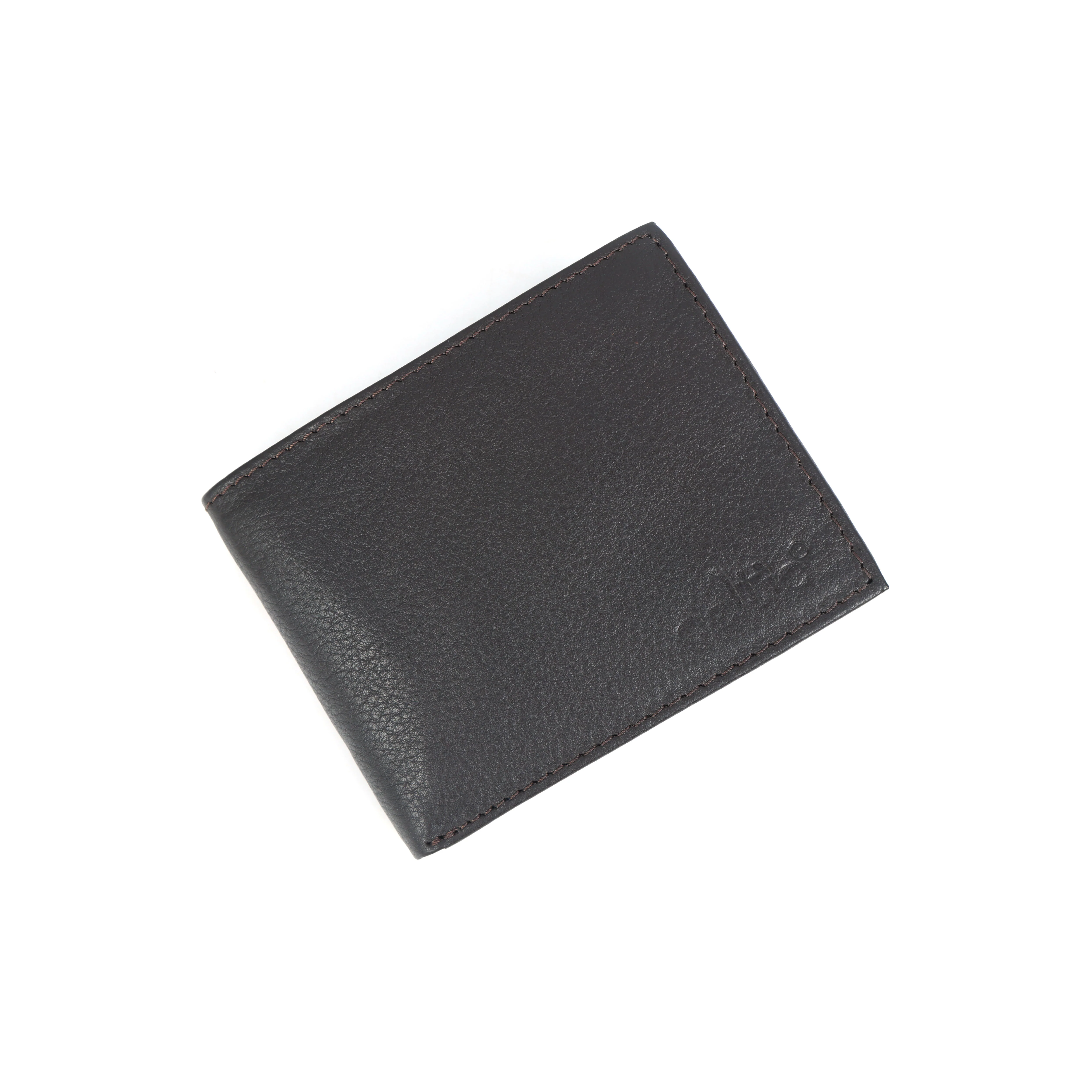 Premium Genuine Leather Bi-Fold Wallet | Sleek Coin Pocket & Card Organizer | Export Quality - Image 16