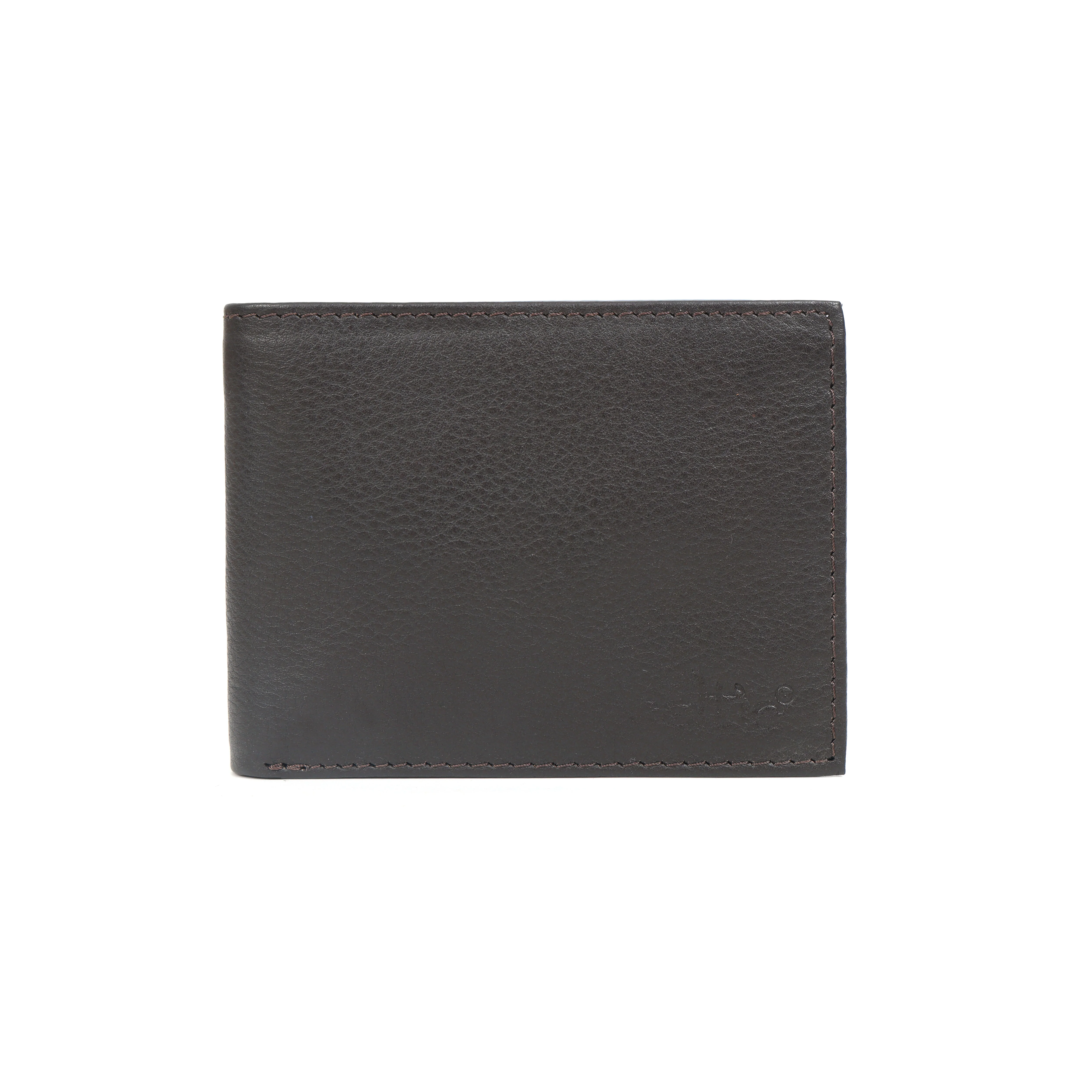 Premium Genuine Leather Bi-Fold Wallet | Sleek Coin Pocket & Card Organizer | Export Quality - Image 17