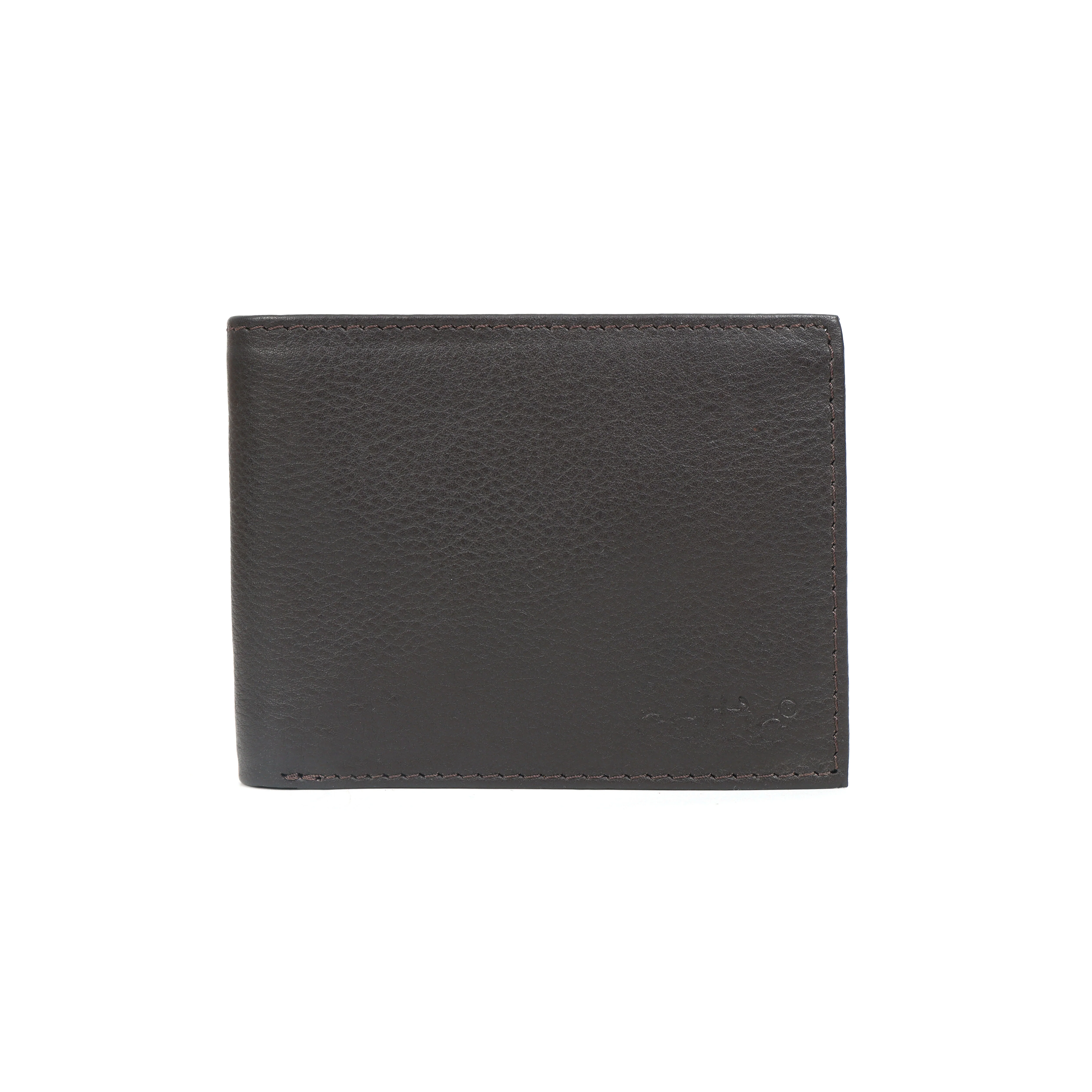 Premium Genuine Leather Bi-Fold Wallet | Sleek Coin Pocket & Card Organizer | Export Quality - Image 19