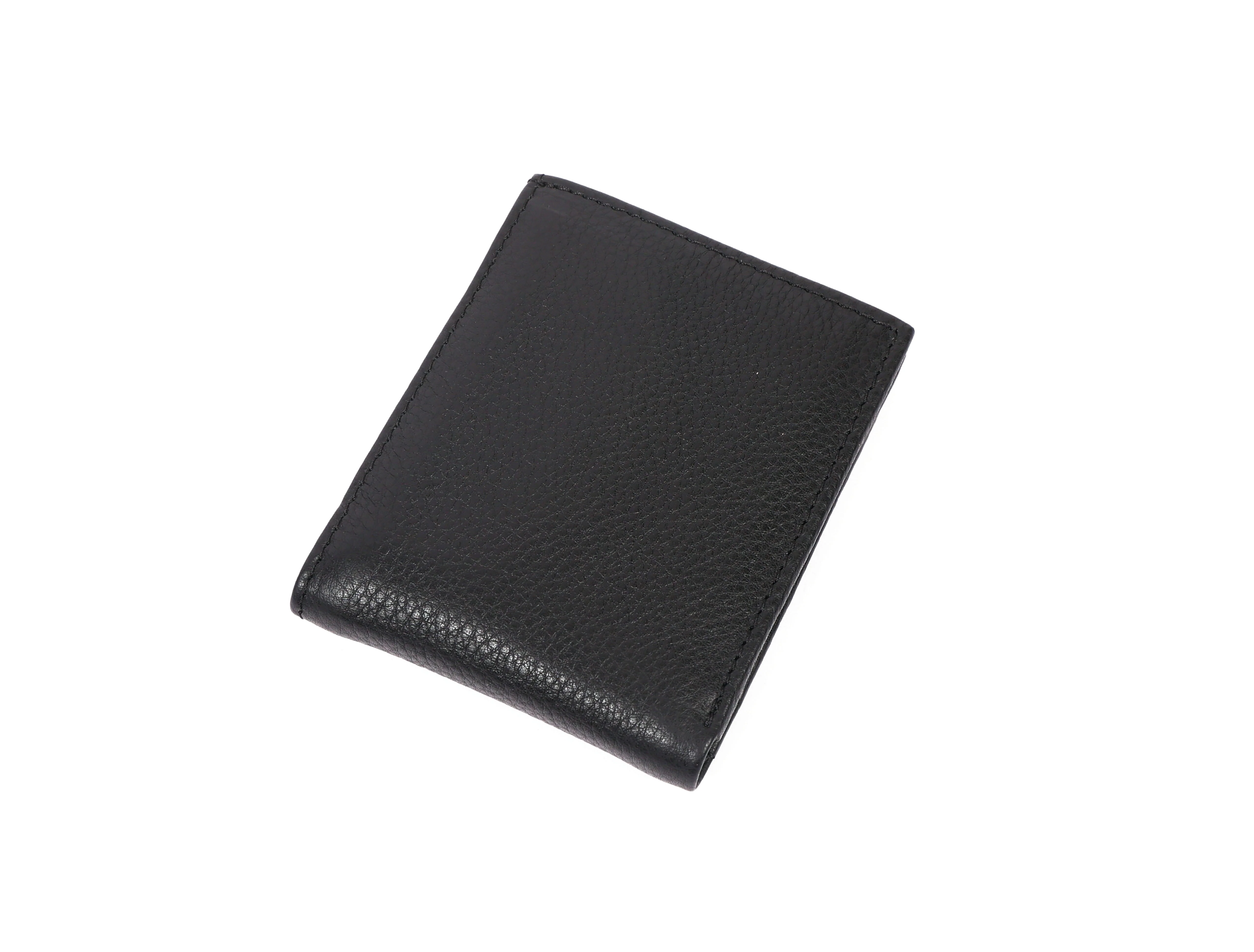 Premium Genuine Leather Bi-Fold Wallet | Sleek Coin Pocket & Card Organizer | Export Quality - Image 5