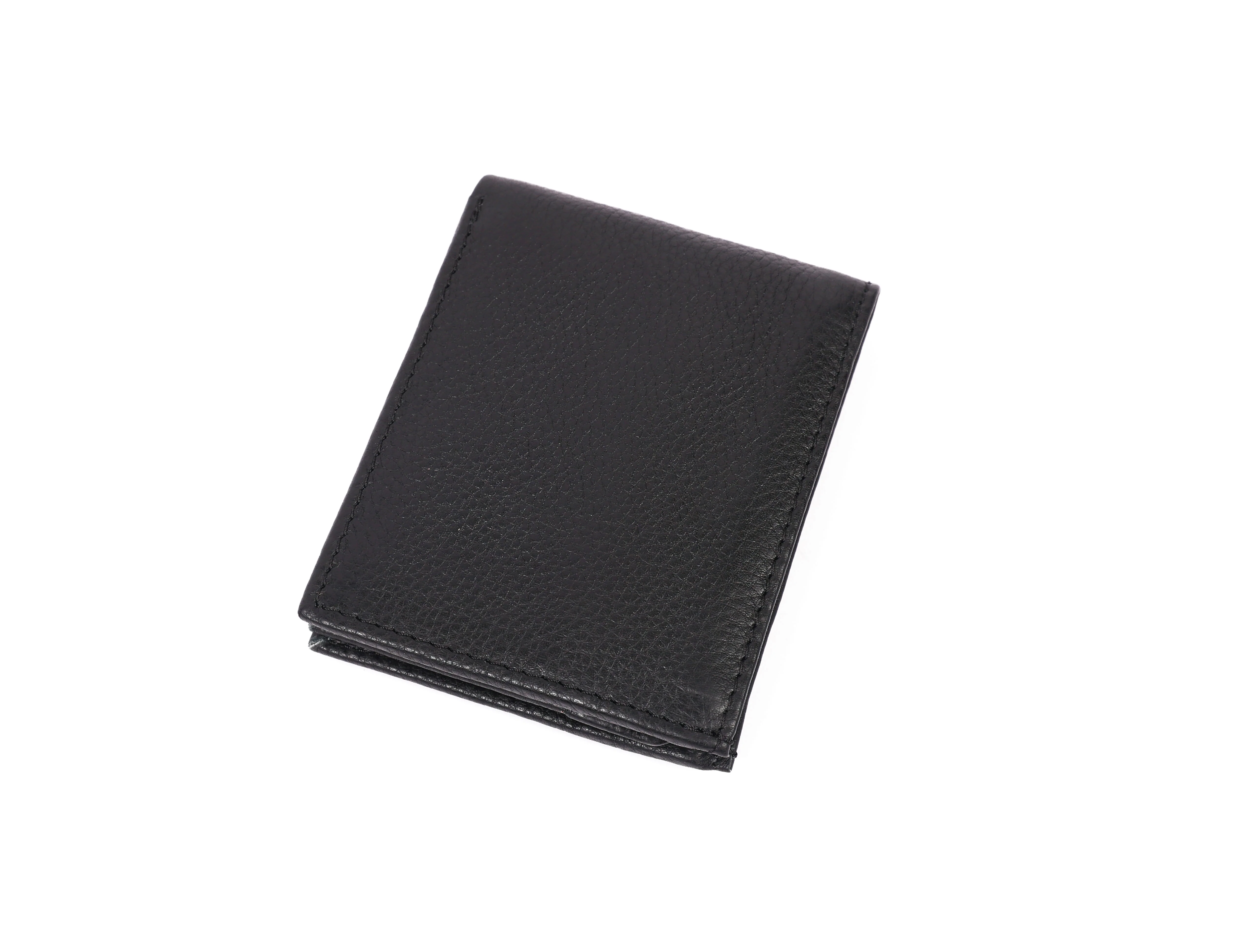 Premium Genuine Leather Bi-Fold Wallet | Sleek Coin Pocket & Card Organizer | Export Quality - Image 7