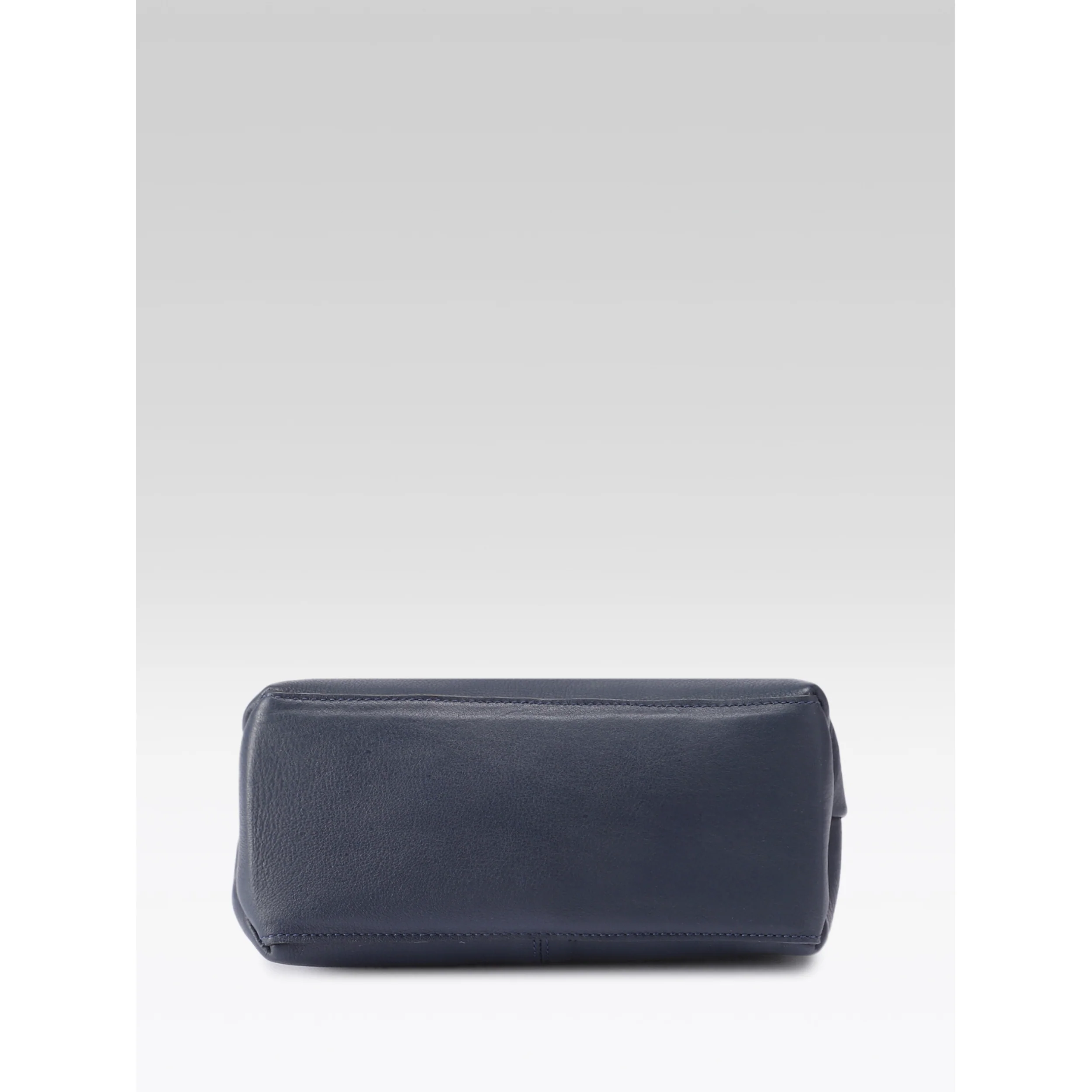 Premium Genuine Leather Satchel hand bag with Detachable Strap - Image 6